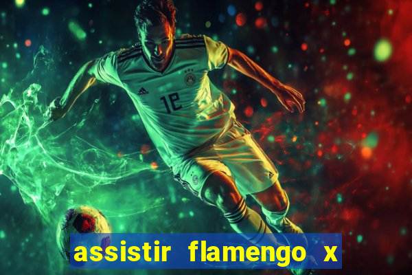 assistir flamengo x cruzeiro futemax